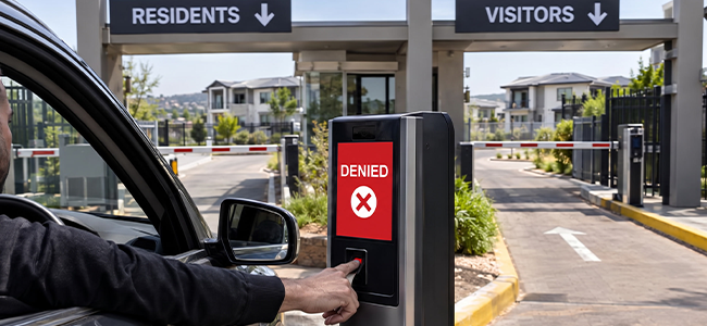 Biometric access_650